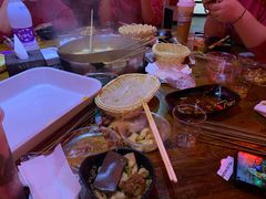 -乐山串串香老火锅(鼓楼店)