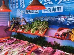 -东江海鲜大排档·潮汕菜·砂锅粥