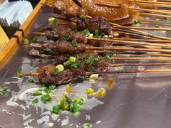 -周丹丹原味烧烤(香格里拉店)