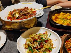 -炊烟小炒黄牛肉(浦东世纪汇店)