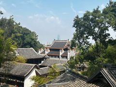 -岳麓山风景名胜区