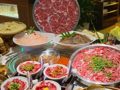 -老房老舍重庆火锅(假日城市店)