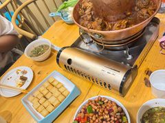 -0317火锅鸡·清真(正达店)