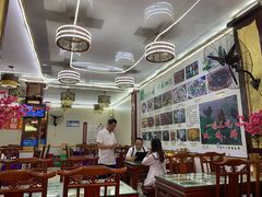 大堂-君华饭店·腊排铜火锅