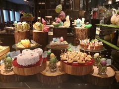 -西宁富力万达文华酒店美食汇西餐厅