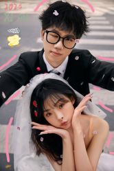 -罗马经典婚纱摄影·轻奢化定制