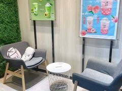 用餐区-迷客夏Milksha(圆融天幕店)