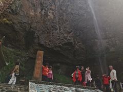 -磐安舞龙峡景区