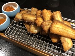 老头儿干炸带鱼-老头儿油爆虾·知味杭州(爱琴海购物中心)