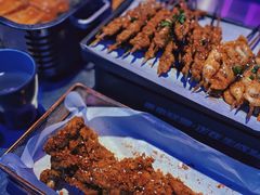 -燥次·烧烤酒场(万象城店)