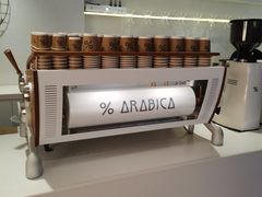 -% Arabica阿拉比卡咖啡(武汉天地店)
