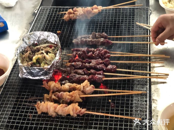 松山湖南湖湾露营营地图片