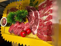 -犟牛家·榴莲烤肉(五棵松店)