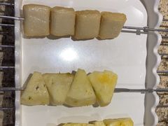 -丰茂烤串(卫星广场店)
