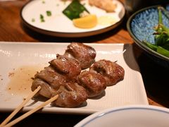 烤鸡心-Fukumimi·美醉堂 居酒屋(金尚店)