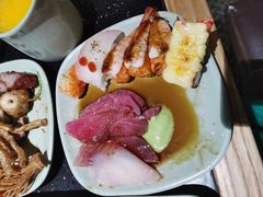 -韩盛·盛江山自助料理(于洪新玛特店)
