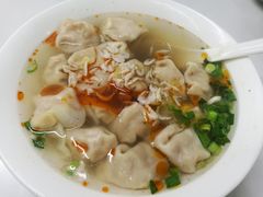 -金陵老丁家馄饨(新街口店)