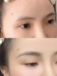 -十三美学·半永久纹眉纹唇·野生眉