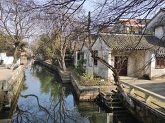 -丝绸小镇荻港古村