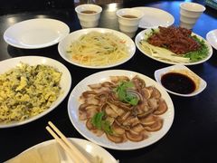 -我去·春饼文化主题餐厅(国定路总店)