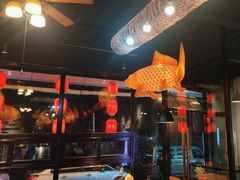 -向川南·水煮鱼·川菜(和平里店)