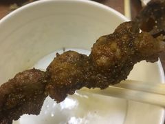 -黑皮烧烤(民意四路店)