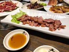 -朴大人炭烤·韩国料理(奥帆中心海尔洲际店)