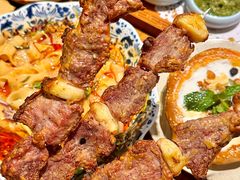 -清真·双公羊·馕坑烤全羊(奥体店)