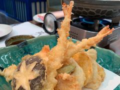 -熹炭精致日料(金融街购物中心店)