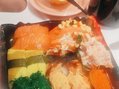 -争鲜回转寿司(通州万达店)