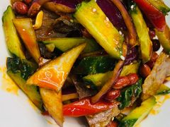 -西北朗益和穆斯林餐厅