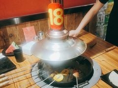 -号令江湖·水浒烤肉(和畅睦邻中心店)