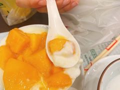 芒果双皮奶-仁信老铺(华盖路店)