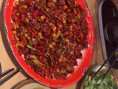 -川堂风·跷脚牛肉·乐山爆炒(宝山日月光店)