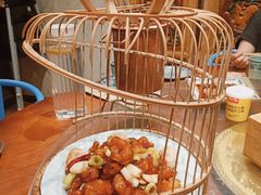 小馆笼虾-锦小馆(安贞店)