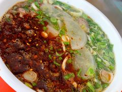 -吾穆勒蓬灰牛肉面·清真(北滨河中路店)