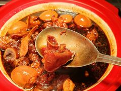 -圣丰索菲特·2 On 988 Café 自助餐厅