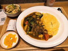 -池奈·日式咖喱蛋包饭(赛高店)