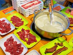 -养牛邓·潮汕牛肉海鲜自助火锅(广州店)