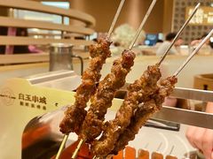 -白玉·朝鲜族烤串(深圳Kkone店)