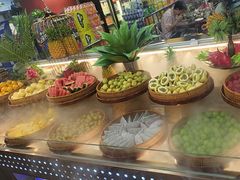 -四囍码头海鲜烧烤自助火锅(外滩南京东路悦荟广场店)