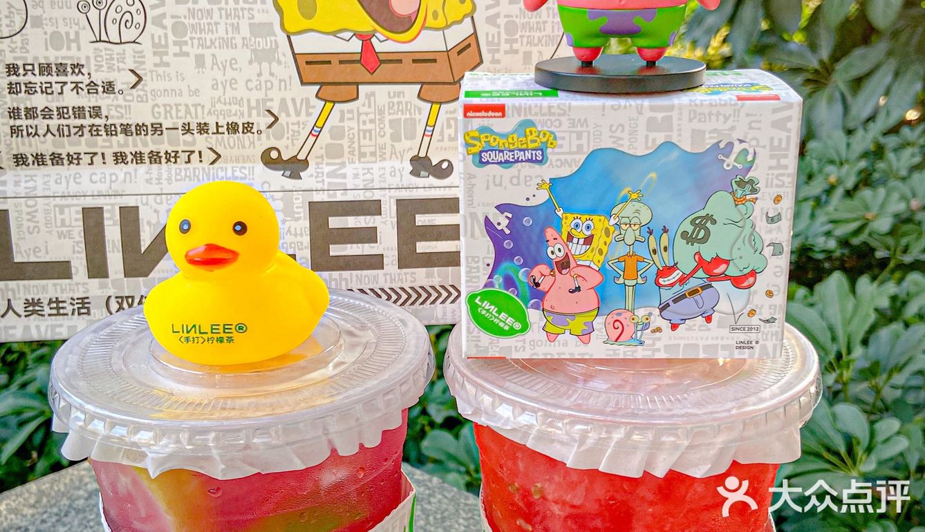 我天‼️今日偶遇派大星🌈深海的快乐get🙉