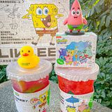 我天‼️今日偶遇派大星🌈深海的快乐get🙉