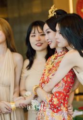 -B.Bridge Couture婚纱礼服(福田店)