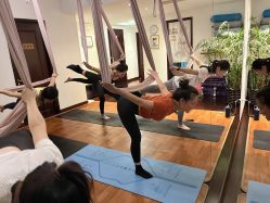 -Yvon yoga 瑜伽·精准体态管理中心