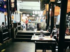 -绿茶餐厅(深圳龙华天虹购物中心店)