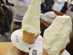 -野人先生Gelato(上海长宁龙之梦店)