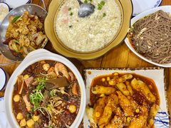 -二毛川菜馆(黄河路店)