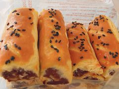枣泥核桃酥-鲍师傅糕点(观前街店)