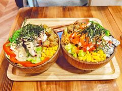 -Poke lemon海鲜波奇饭·柠檬茶(金碧开放小区店)